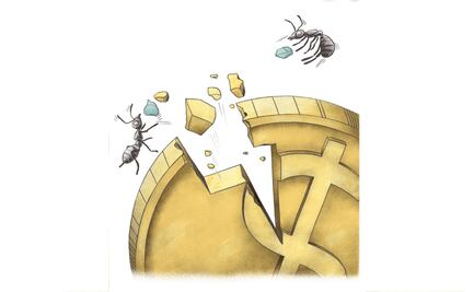 Siete estados pierden 55 mil empleos