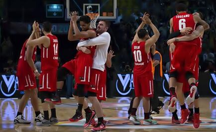 The '12 Warriors' make it to semis