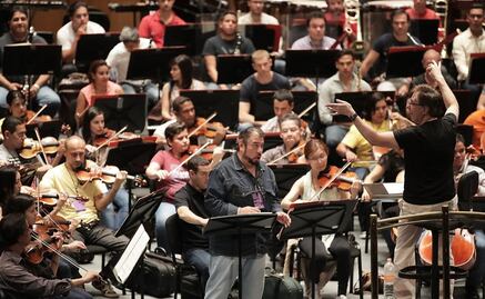 Estrenan poema sinfónico en el Cervantino