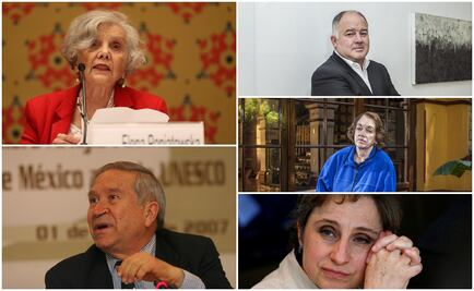 Escritores mexicanos apoyan a periodistas de EU con carta