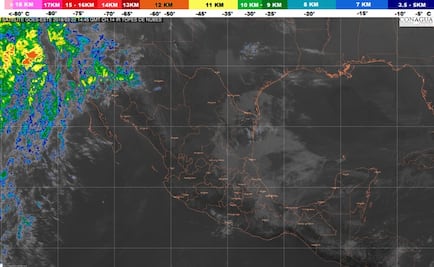Se esperan hasta 45 grados en seis estados