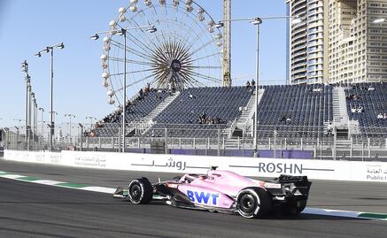 ¿El GP de Arabia Saudita se disputará luego de los ataques Yeda? 