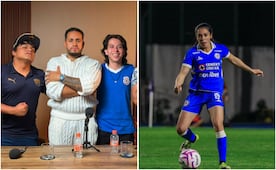 ¿Quiénes son los integrantes de "Pláticas del Mal"?; podcast señalado por agredir a jugadoras del Cruz Azul