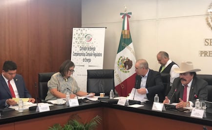Arrancan en Senado comparecencias de candidatos a presidencia de la CRE