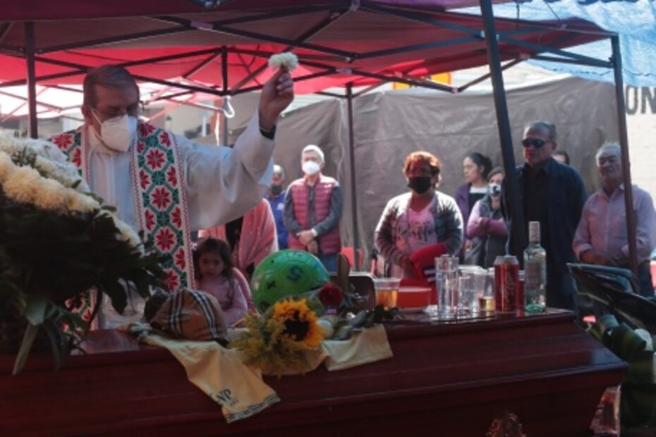 Vinculan a dos policías tras muerte de Brayan, joven detenido en calles de Coyoacán