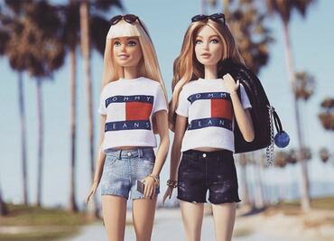 La nueva Barbie de Gigi Hadid es el regalo perfecto que querrás esta Navidad
