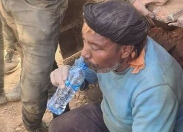 Hombre cruza todo Marruecos para intentar salvar a Rayan, menor que cayó a un pozo