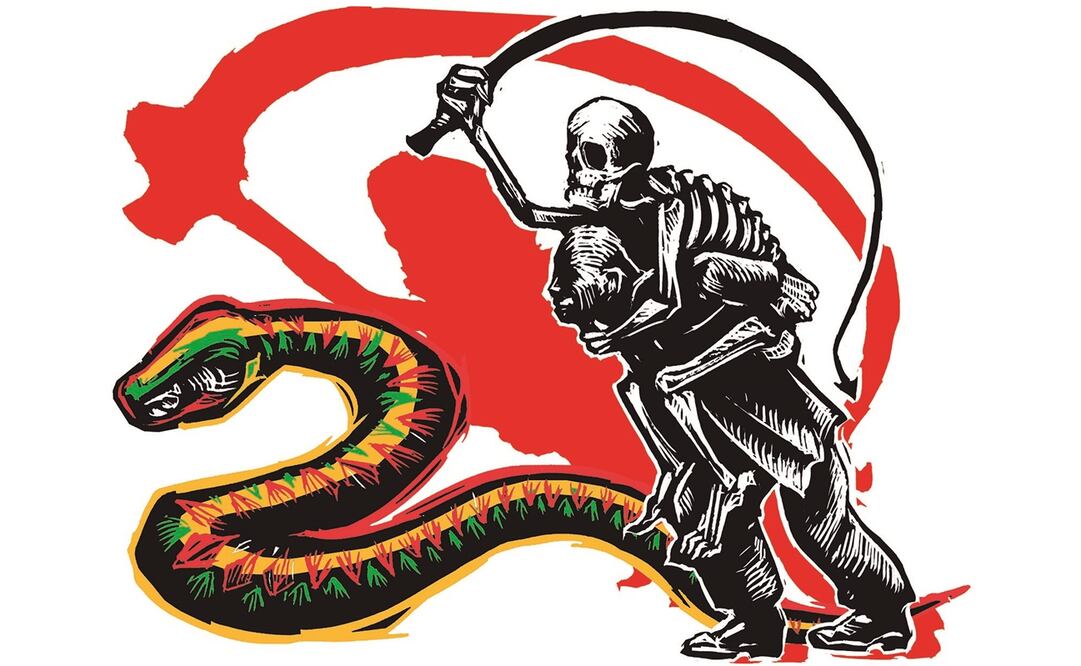 Y Navarrete se autoflageló