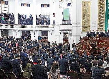 Pide ALDF aplazar la aplicación de multas