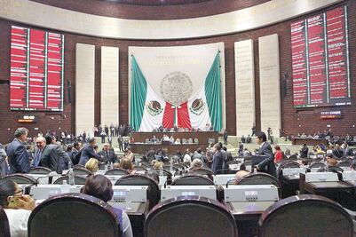 Sin ‘bono’, pero diputados se dieron más de 604 millones