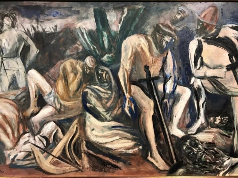 “Visiones y cosas que ponían espanto…”, 500 años de la Noche Triste