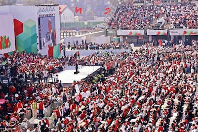 Seré implacable contra la corrupción: Meade