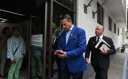 Alfredo Adame denuncia a Carlos Trejo, pero a él le vale