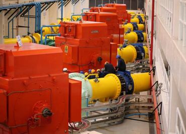 Esta tarde regresará suministro de agua a la CDMX, confirma Sacmex