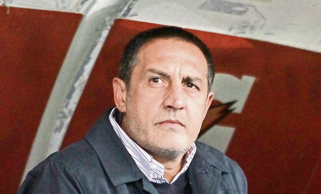 Marini tiene 12 años de experiencia como técnico (JAM MEDIA)