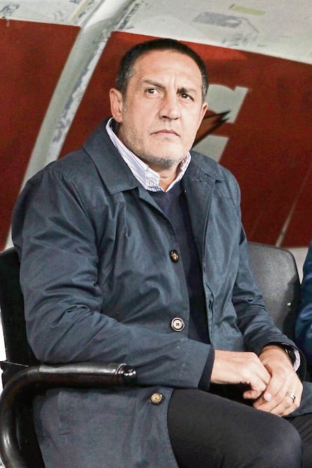 Marini tiene 12 años de experiencia como técnico (JAM MEDIA)