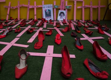 Femicide in Mexico is on the rise despite the COVID-19 pandemic