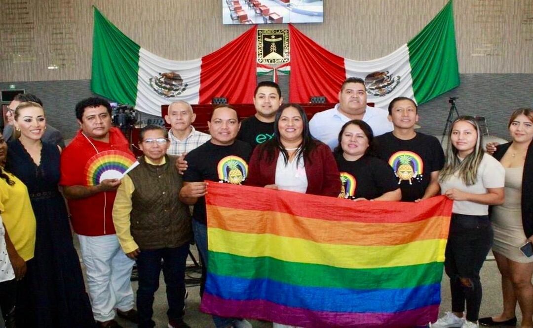 Proponen en Morelos la “Ley Paola Buenrostro” para tipificar y castigar el transfeminicidio. Foto: Especial
