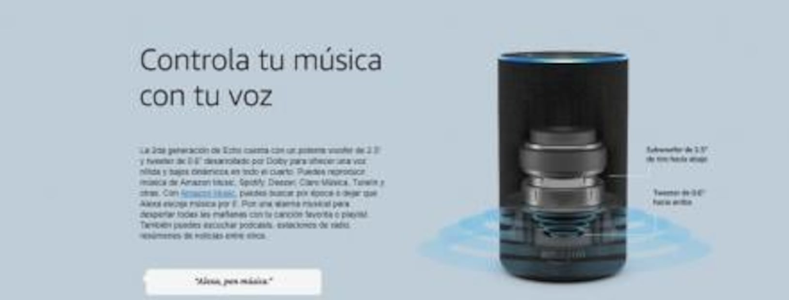 ¿Para qué sirve Alexa, la inteligencia artificial de Amazon?