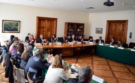 SHCP y eurodiputados coinciden en fortalecer cooperación contra el lavado