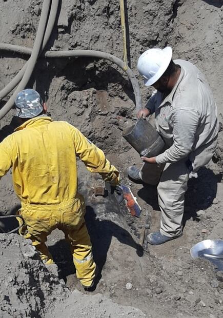 Detecta Pemex toma clandestina de combustible en Azcapotzalco