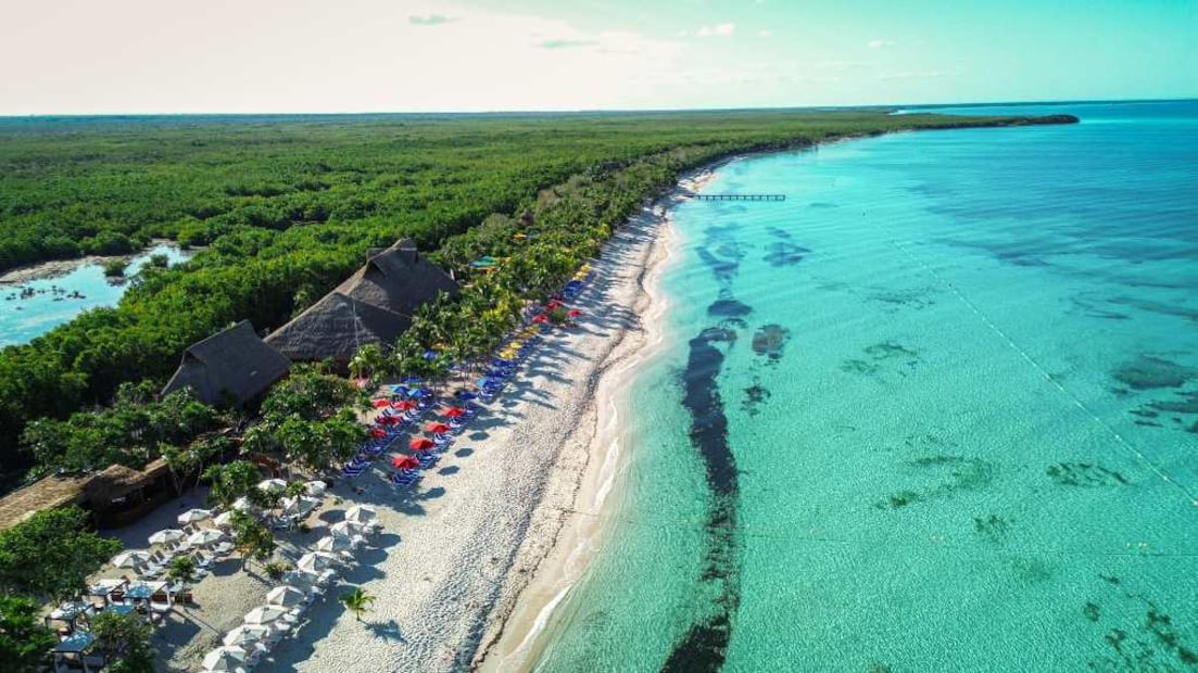 Foto: Kuzá Beach & Adventure Park