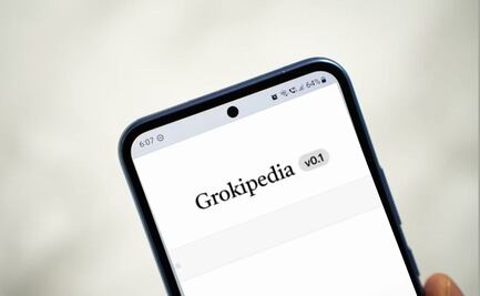 Así es Grokipedia, la nueva plataforma de Elon Musk