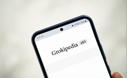 Así es Grokipedia, la nueva plataforma de Elon Musk