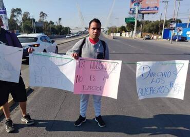 Estudiantes universitarios en Hidalgo exigen destitución de director; señalan acoso contra alumnas y otras irregularidades