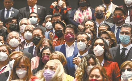 Van Morena y aliados por “megabancada”