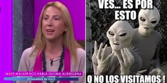 ¡Todo puede pasar! Mensajes extraterrestres y el cartel del Corona Capital en los memes de la semana