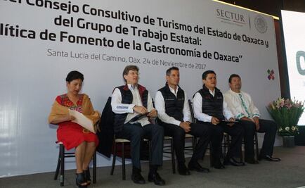 Oaxaca busca regular marchas y bloqueos; Sectur avala la medida