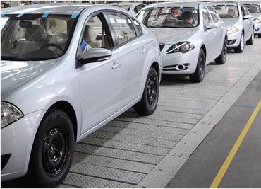 Venta de autos nuevos disminuye 1.5% en marzo