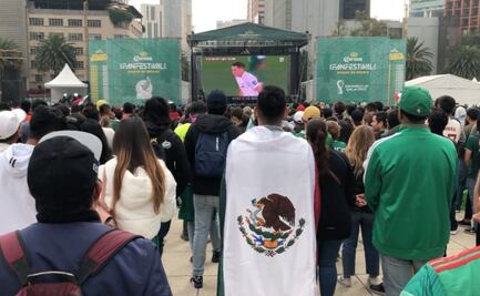 México vuelve a su estado mundialista, como cada 4 años