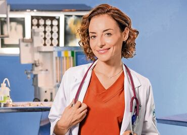 Marimar Vega celebra las historias de mujeres