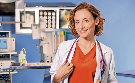 Marimar Vega celebra las historias de mujeres