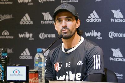 Espinoza defiende a canteranos en Atlas