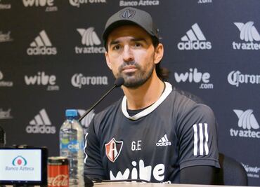 Espinoza defiende a canteranos en Atlas