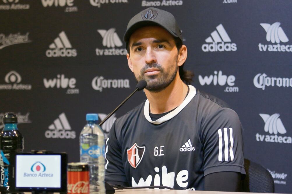 El DT de los Zorros señaló que el ánimo del equipo está a tope (SANDRA BAUTISTA. IMAGO7)