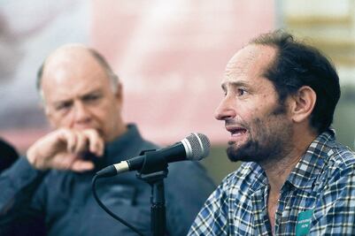 A Carlos Reygadas le ayudó no tener espejos