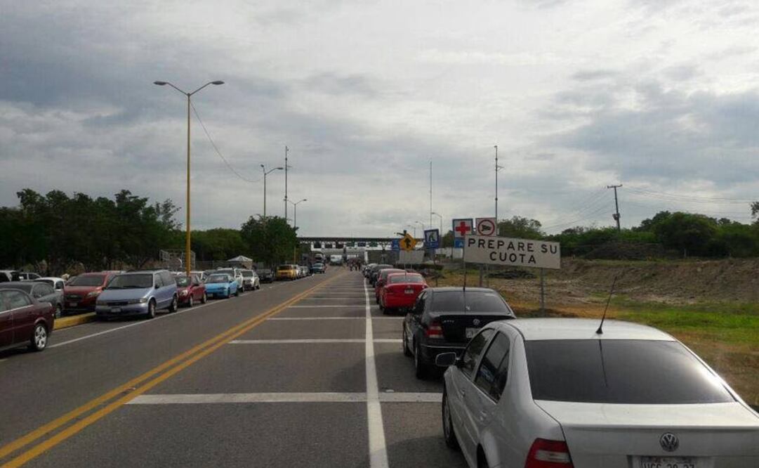 Foto: Carlos Arrieta / EL UNIVERSAL