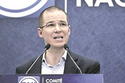 PAN está firme en coalición con PRD en Oaxaca: Anaya