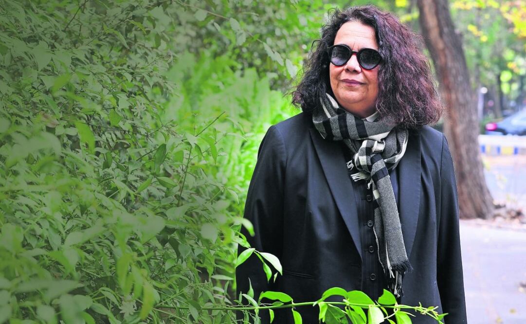 Para Consuelo Sáizar, uno de los análisis que viene es sobre el Proyecto Chapultepec. Foto: Berenice Fregoso | El Universal