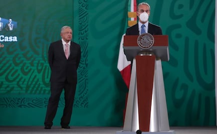 Vacuna AstraZeneca combate aislamiento, deterioro económico y desempleo: Slim Domit 