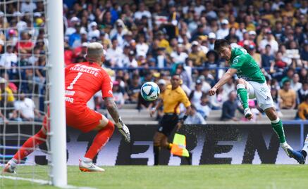 León, el verdugo de los equipos capitalinos