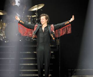 ¿Harry Styles, fan de closet de Juan Gabriel?