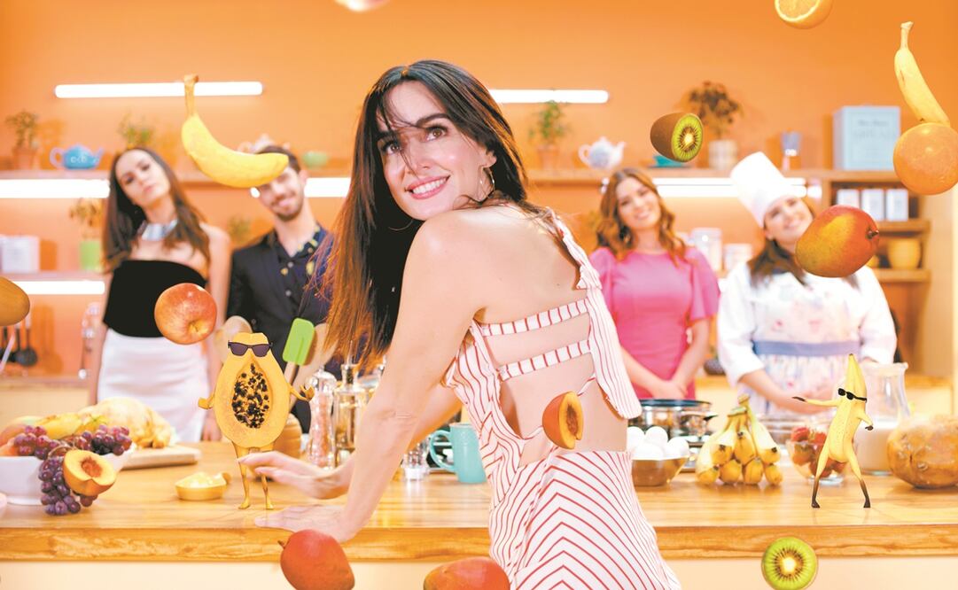 Ana de la Reguera. Foto: Archivo