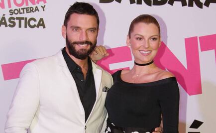 "Yo a Julián siempre lo voy a respetar", asegura Marjorie de Sousa