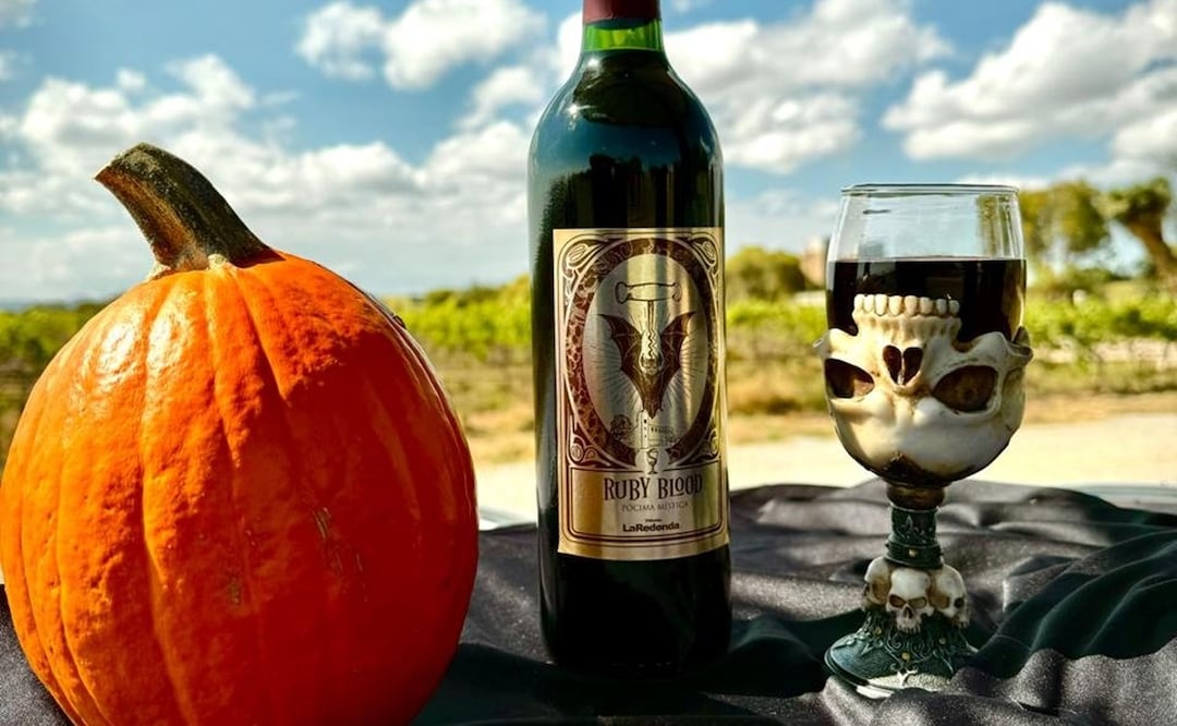 Hallowine en Viñedos La Redonda. Foto: Instagram