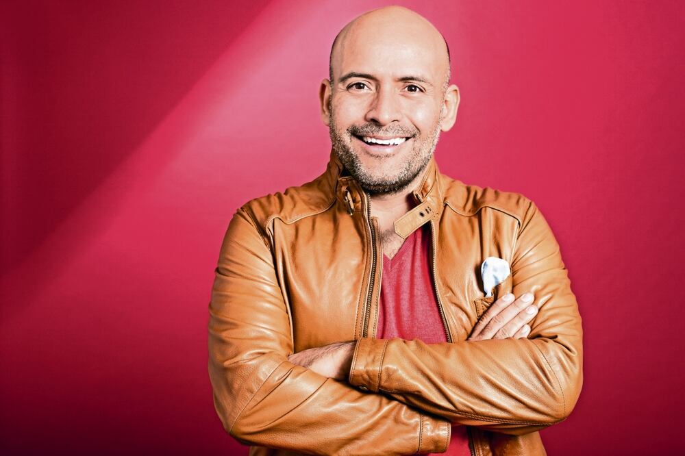 Con su casa productora presenta obras y conferencias. Foto: Archivo El Universal